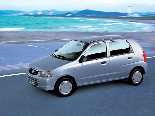 Suzuki Alto Автомобиль Suzuki Alto - Suzuki Alto.