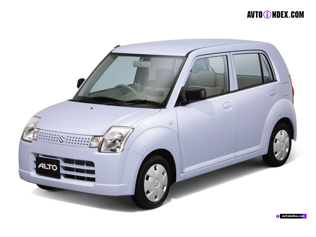 Suzuki Alto Горячая новость от СИМ - Suzuki Alto. Ищете Suzuki Alto?