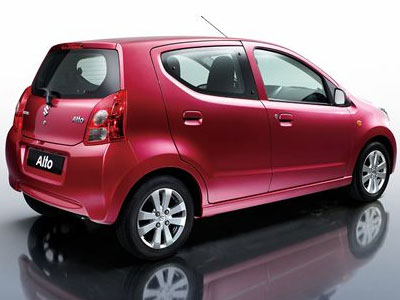 Suzuki Alto Suzuki в салоне NEOCAR - Suzuki Alto.