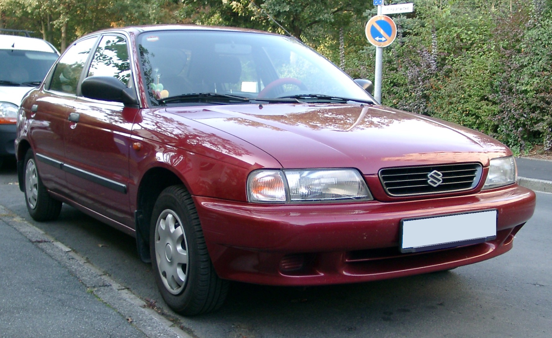 Suzuki Baleno Доска объявлений - AutoRepo - Suzuki Baleno.