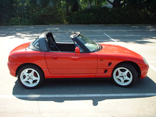 Suzuki Cappuccino Suzuki Cappuccino в Москве - Suzuki Cappuccino. Доска объявлений - AutoRepo.