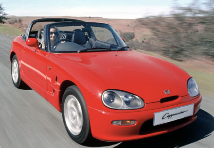 Suzuki Cappuccino Автомобили Suzuki в Москве - Suzuki Cappuccino. Подбор нового автомобиля.