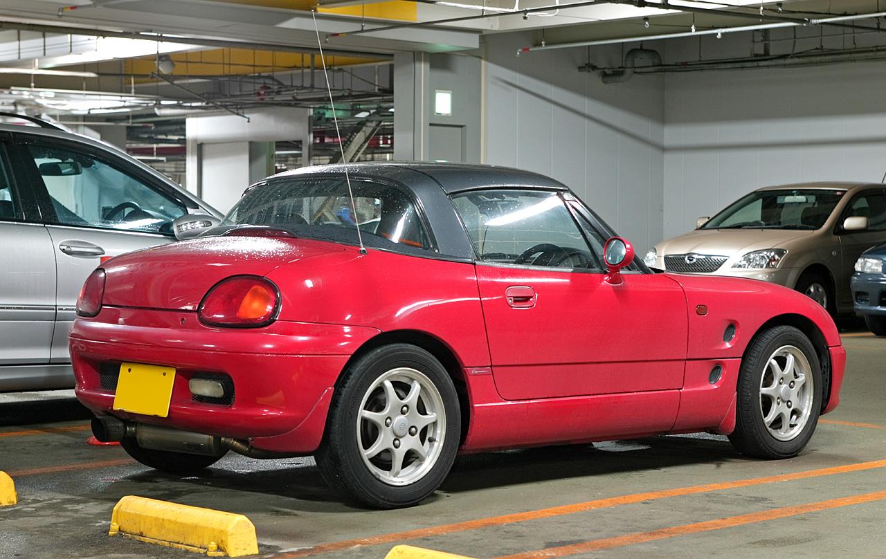 Suzuki Cappuccino Подбор нового автомобиля: Suzuki Cappuccino. Ищете Suzuki Cappuccino?