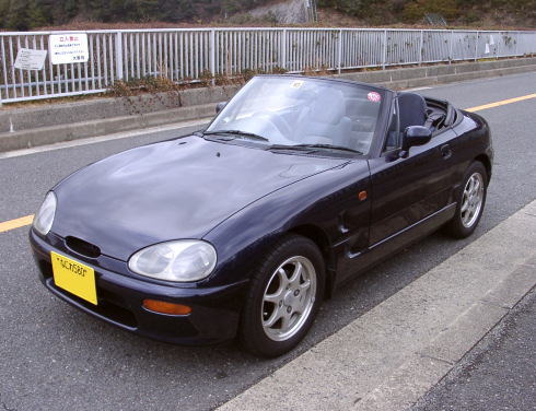 Suzuki Cappuccino Подбор нового автомобиля: Suzuki Cappuccino. Тест-драйв Seat Leon.