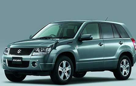 Suzuki Escudo Автомобили Suzuki Escudo - Suzuki Escudo.