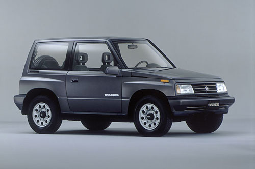 Suzuki Escudo Автомобили Suzuki в Москве - Suzuki Escudo. Доска объявлений - AutoRepo.