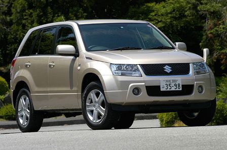 Suzuki Escudo Подбор нового автомобиля: Suzuki Escudo. Новые и БУ Suzuki SX 4.