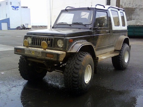 Suzuki SJ Купить/Продать Suzuki - Suzuki SJ.