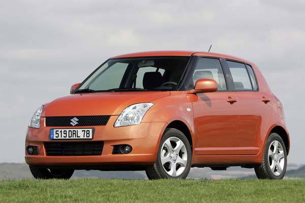 Suzuki Swift Новые и БУ Suzuki Vitara: Suzuki Swift. Какой новый авто можно купить за?