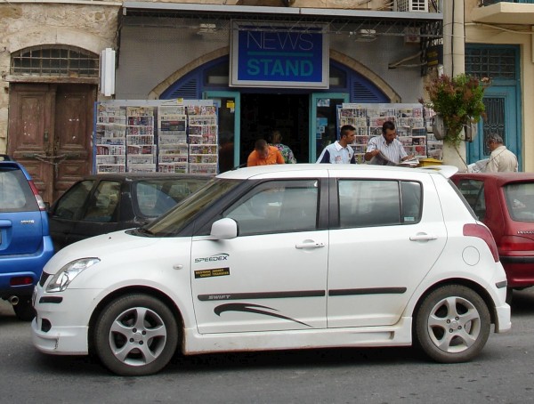 Suzuki Swift Купи suzuki swift: Suzuki Swift. Рекордная выгода на Ford.