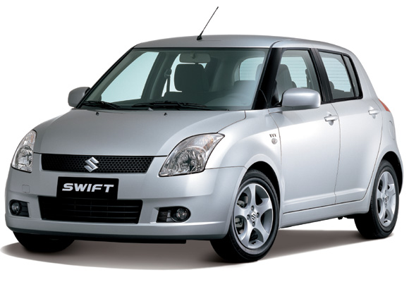 Suzuki Swift Suzuki проводит яркую акцию - Suzuki Swift. Полный привод за 745 000 руб.