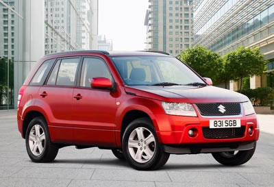 Suzuki Vitara Горячая новость от СИМ - Suzuki Vitara.