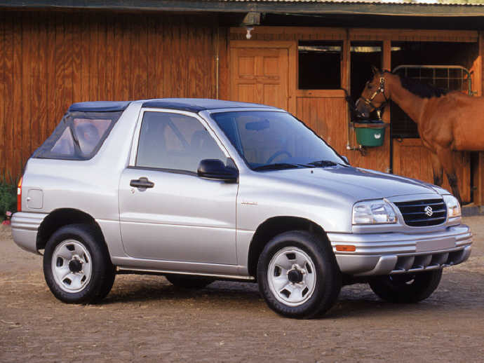 Suzuki Vitara Скидки на Форд: Suzuki Vitara.