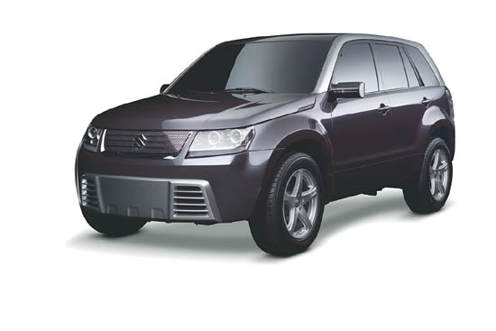 Suzuki Vitara Автомобиль Suzuki - Suzuki Vitara.