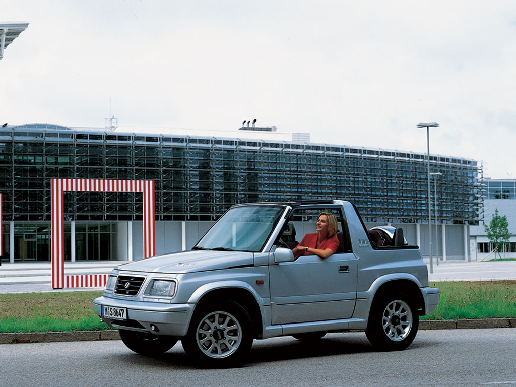 Suzuki Vitara Новые и БУ Suzuki Jimny - Suzuki Vitara.