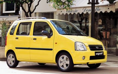 Suzuki Wagon Suzuki - специальное предложение: Suzuki Wagon.