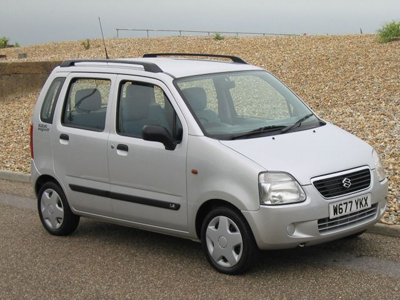 Suzuki Wagon Огромная база данных о Suzuki: Suzuki Wagon.