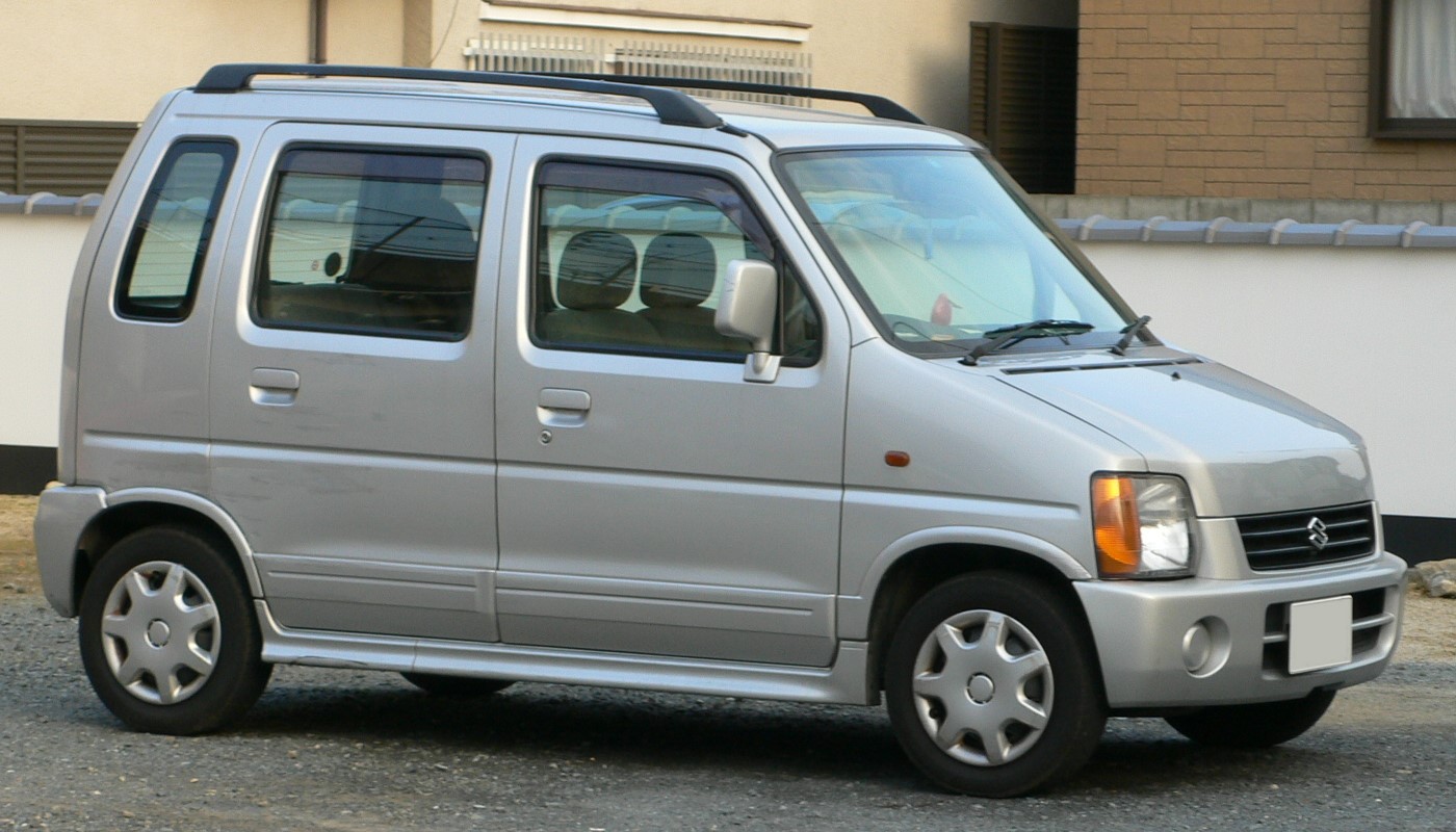 Suzuki Wagon Suzuki wagon R - Suzuki Wagon. Доска объявлений - AutoRepo.