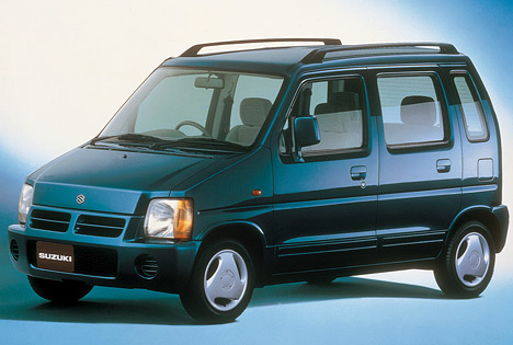 Suzuki Wagon Купить/Продать Suzuki: Suzuki Wagon.