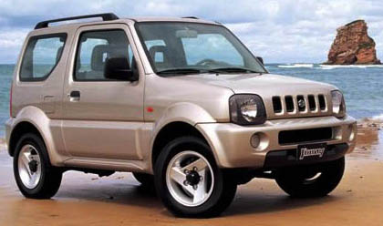 Suzuki Jimny Дешевле не будет! Grand Vitara - Suzuki Jimny. Новогодние подарки уже сейчас.