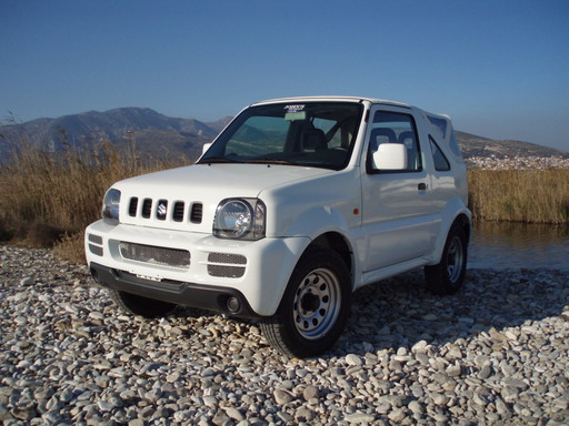 Suzuki Jimny Все о Suzuki Jimny - Suzuki Jimny. Интересуетесь Suzuki?