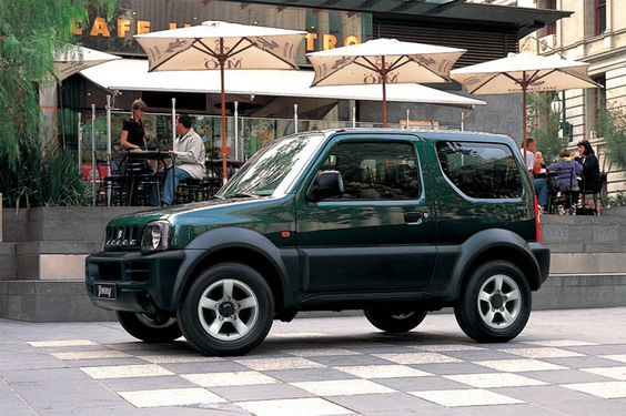 Suzuki Jimny Доска объявлений - AutoRepo - Suzuki Jimny.