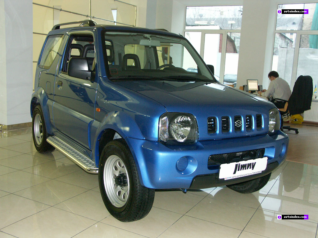 Suzuki Jimny Полный VIN код на Copart - Suzuki Jimny.