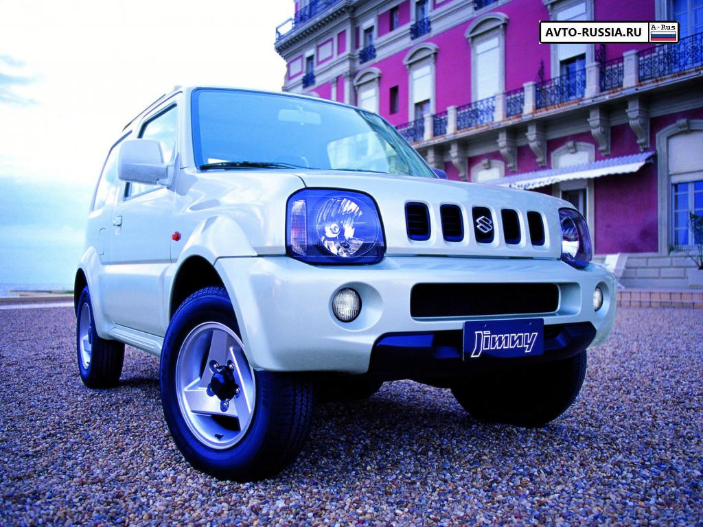 Suzuki Jimny Все запчасти для Suzuki: Suzuki Jimny.