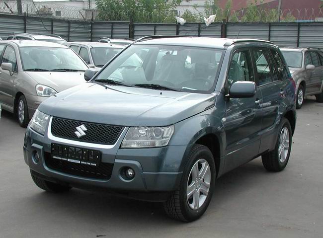 Suzuki Grand Vitara Suzuki Grand Vitara от Ритм Авто - Suzuki Grand Vitara.