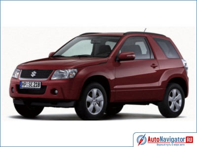 Suzuki Grand Vitara Отель Grand. Отзывы - Suzuki Grand Vitara.