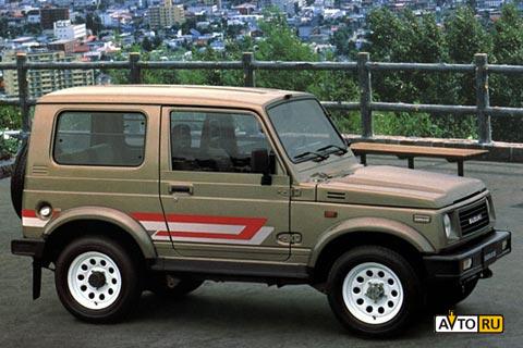 Suzuki Samurai Автомобили Suzuki Sidekick: Suzuki Samurai. Подбор нового автомобиля.