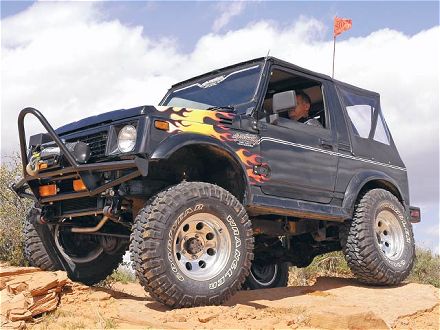 Suzuki Samurai Suzuki Samurai - цены дилеров.