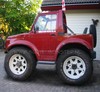 Suzuki Samurai