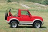 Suzuki Samurai