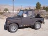 Suzuki Samurai