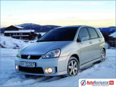 Suzuki Liana Suzuki Liana Запчасти БУ в Москве - Suzuki Liana.