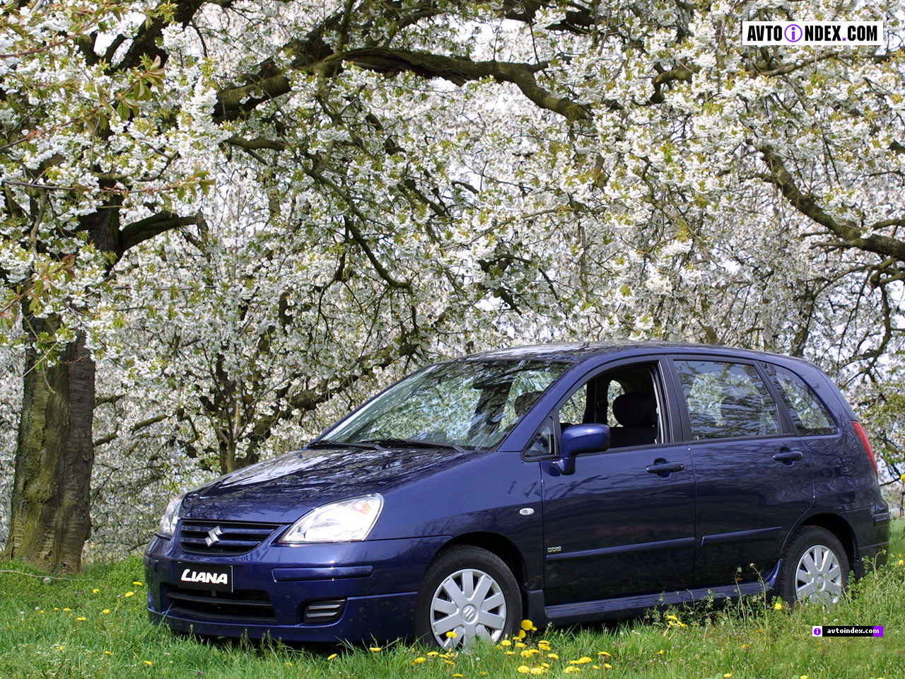 Suzuki Liana Suzuki Liana Запчасти БУ в Москве: Suzuki Liana.