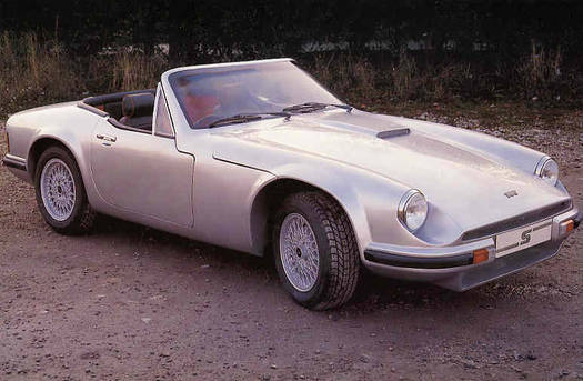 TVR S Новые и бу TVR: TVR S. Топ-10 Фирм по залогу авто.