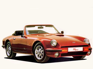 TVR S TVR S