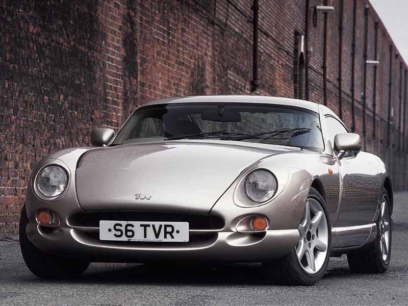 TVR Cerbera Tvr cerbera объем двигателя. Купить новый TVR Cerbera.