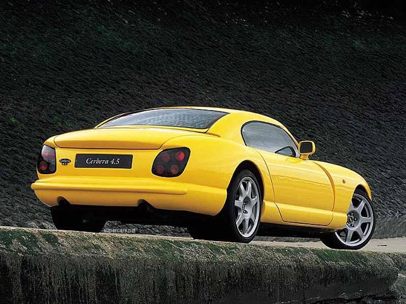 TVR Cerbera Tvr cerbera фото. Автомобили tvr cerbera.