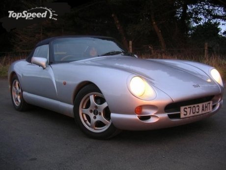 TVR Chimaera Отзывы автовладельцев tvr chimaera. Авто tvr chimaera.