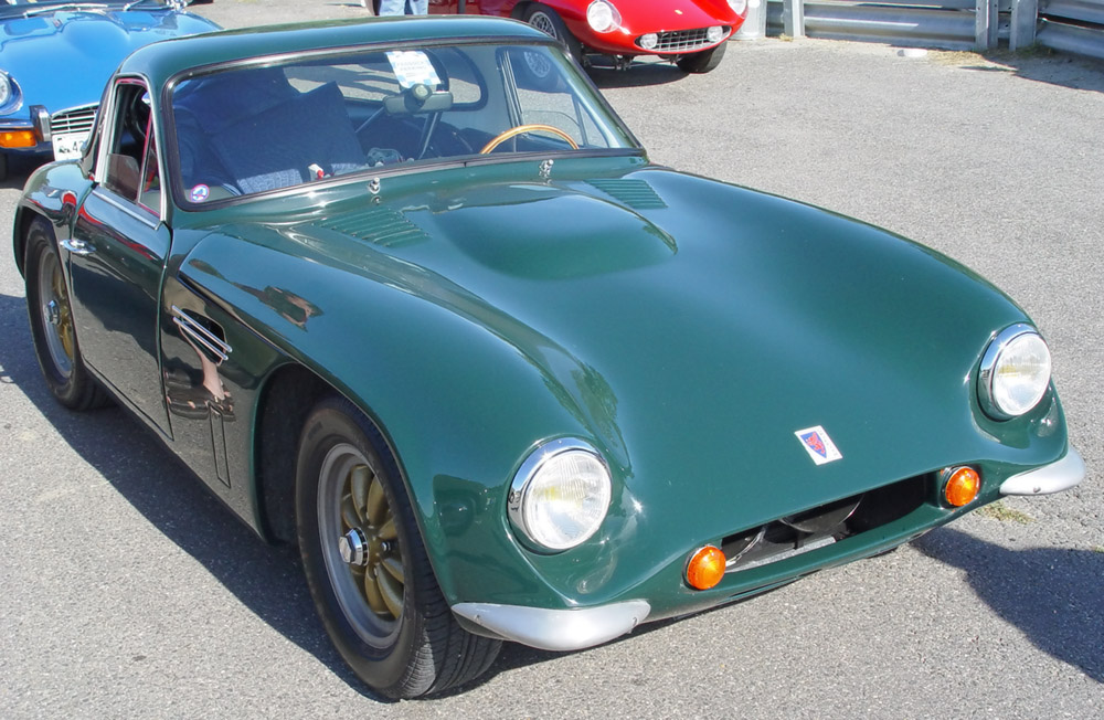 TVR Griffith Отзывы владельцев автомобилей TVR Griffith.