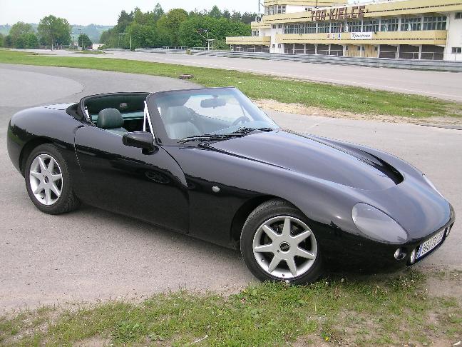 TVR Griffith Топ-10 Фирм по залогу авто: TVR Griffith. Ищете TVR Griffith?