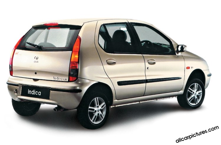 Tata Indica Модельный ряд Tata Indica.