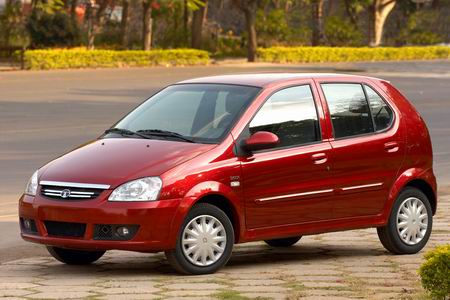 Tata Indica Tata Indica технические характеристики.