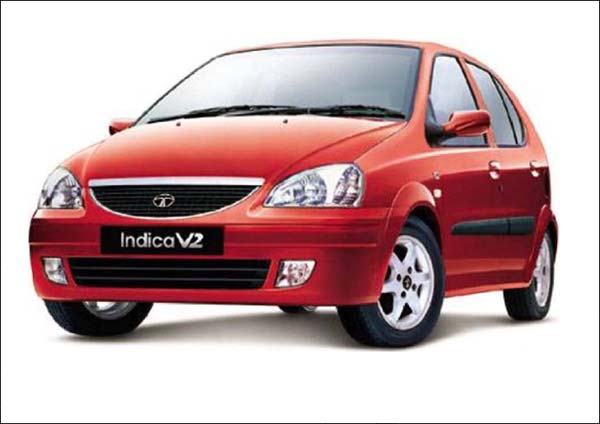 Tata Indica Tata Indica расход топлива.