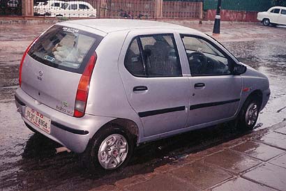 Tata Indica Tata indica расход топлива. Tata indica фото.