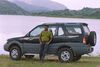 Tata Safari