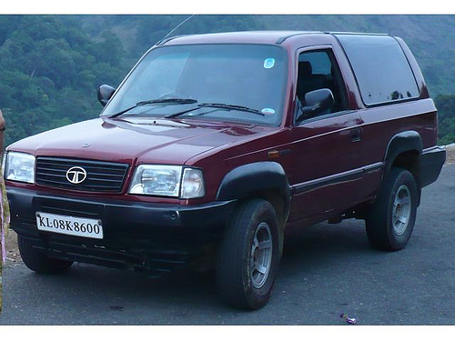 Tata Sierra Tata Sierra в Москве: Tata Sierra. Sierra. Скидки.